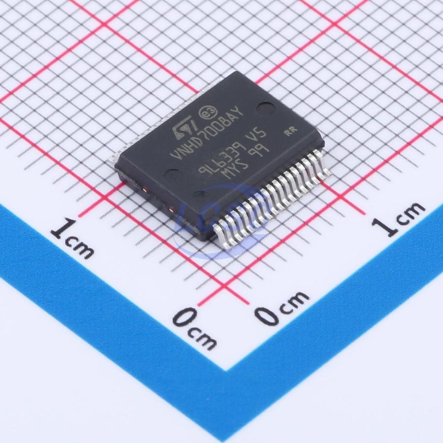 Фото VNHD7008AYTR ST Microelectronics — VNHD7008AYTR — Разное — ST Microelectronics