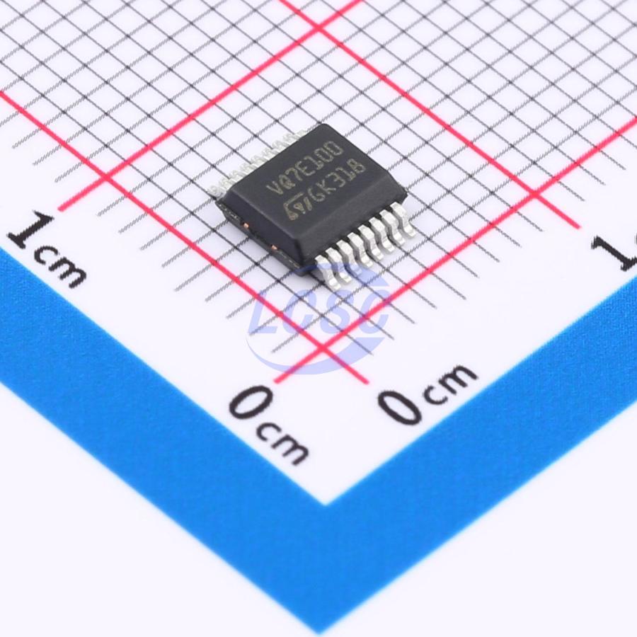 Фото VNQ7E100AJTR ST Microelectronics — VNQ7E100AJTR — Разное — ST Microelectronics