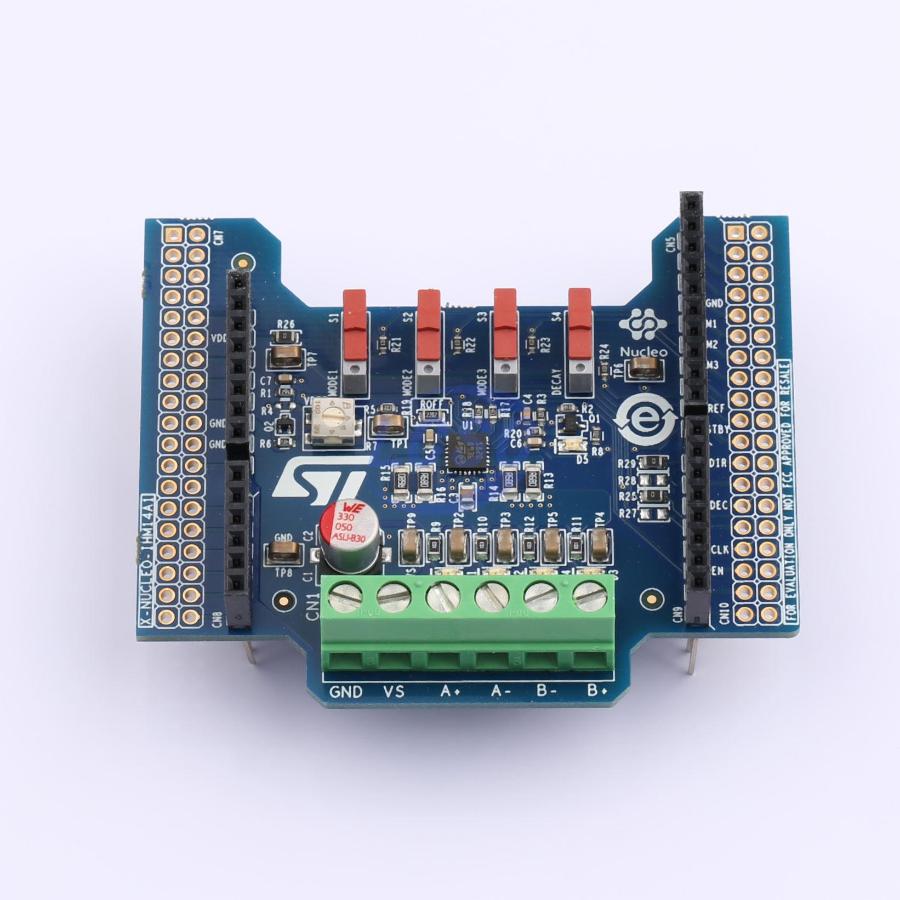 Фото X-NUCLEO-IHM14A1 ST Microelectronics — X-NUCLEO-IHM14A1 — Разное — ST Microelectronics