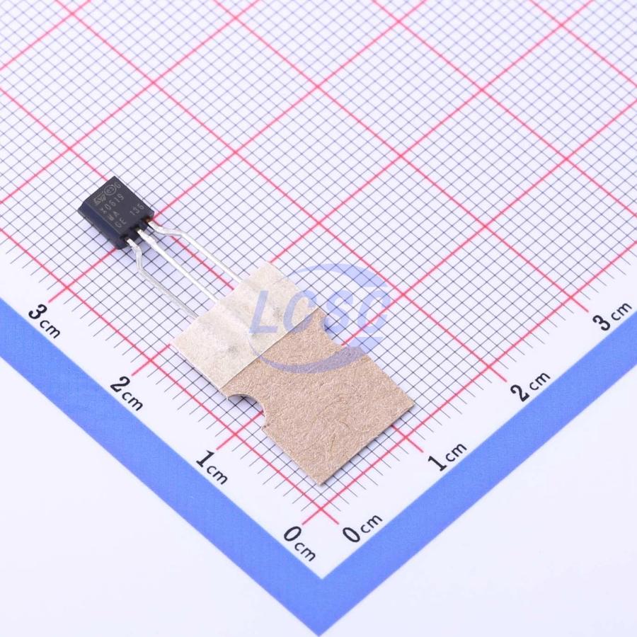 Фото X00619MA5AL2 ST Microelectronics — X00619MA5AL2 — Разное — ST Microelectronics