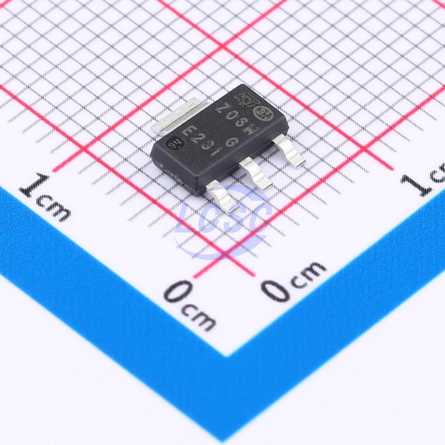 Фото Z00607MN 5AA4 ST Microelectronics — Z00607MN 5AA4 — Разное — ST Microelectronics