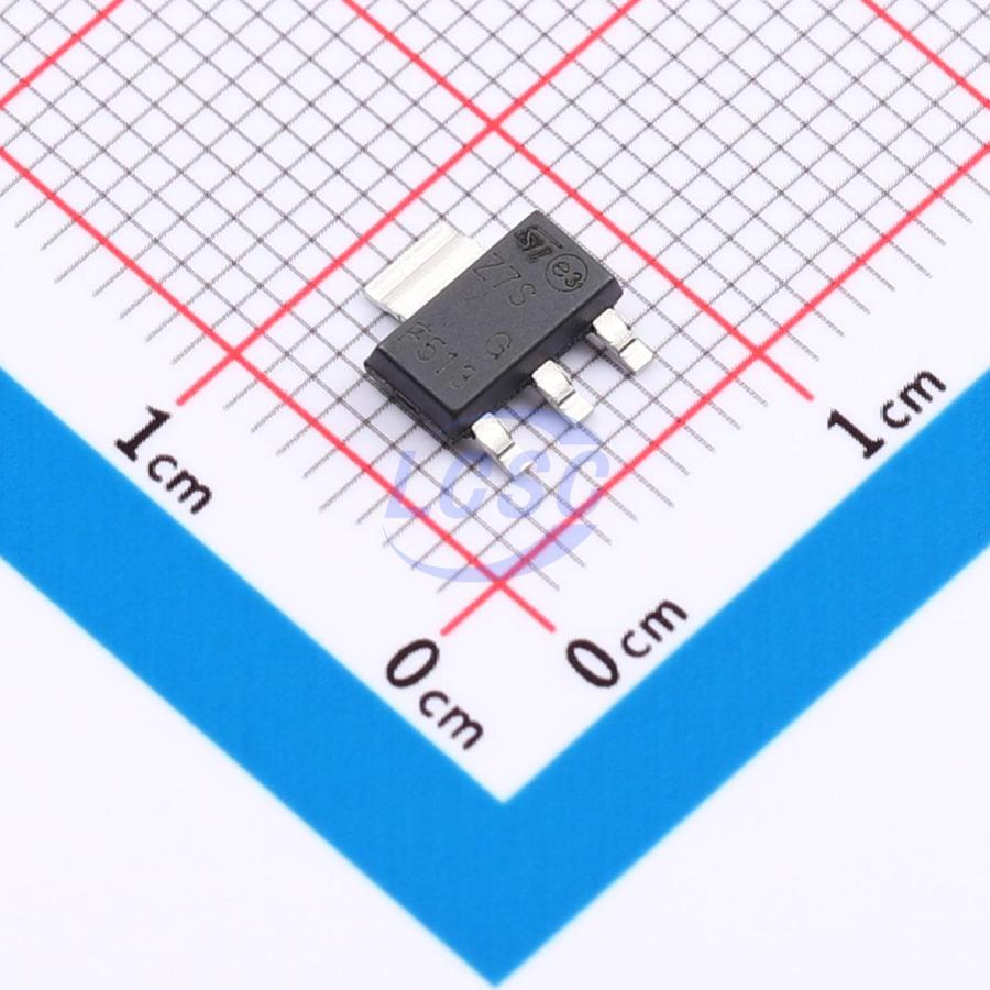 Фото Z0107SN 5AA4 ST Microelectronics — Z0107SN 5AA4 — Разное — ST Microelectronics