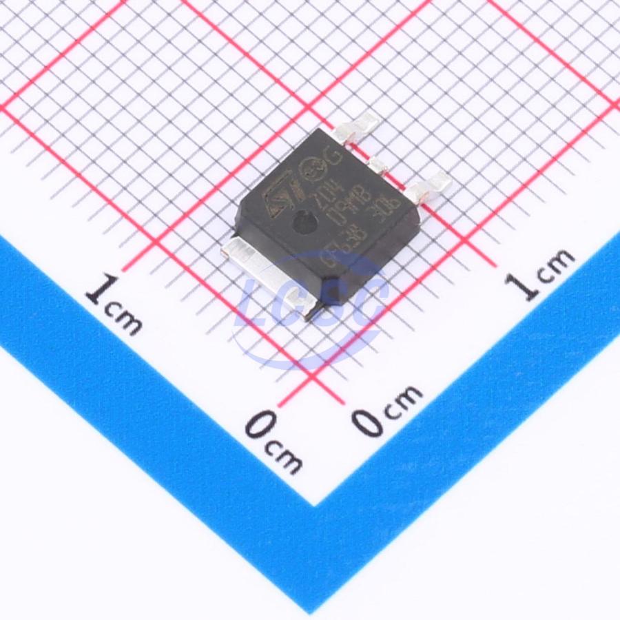 Фото Z0409MB ST Microelectronics — Z0409MB — Разное — ST Microelectronics