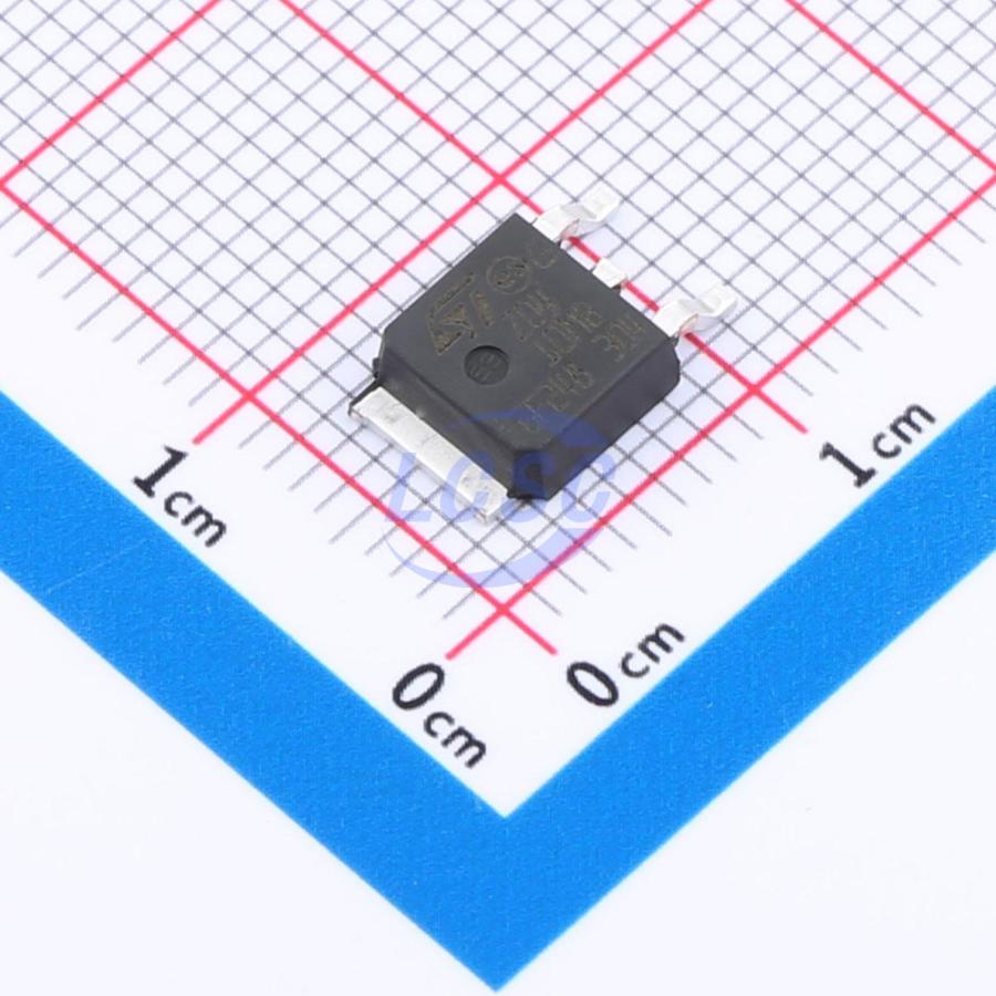 Фото Z0410MB ST Microelectronics — Z0410MB — Разное — ST Microelectronics