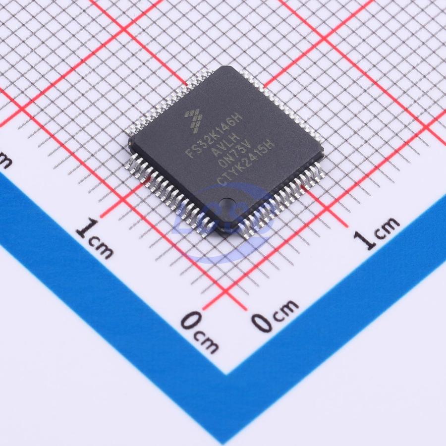 Фото FS32K146HAT0VLHR NXP / Philips — FS32K146HAT0VLHR — Разное — NXP / Philips