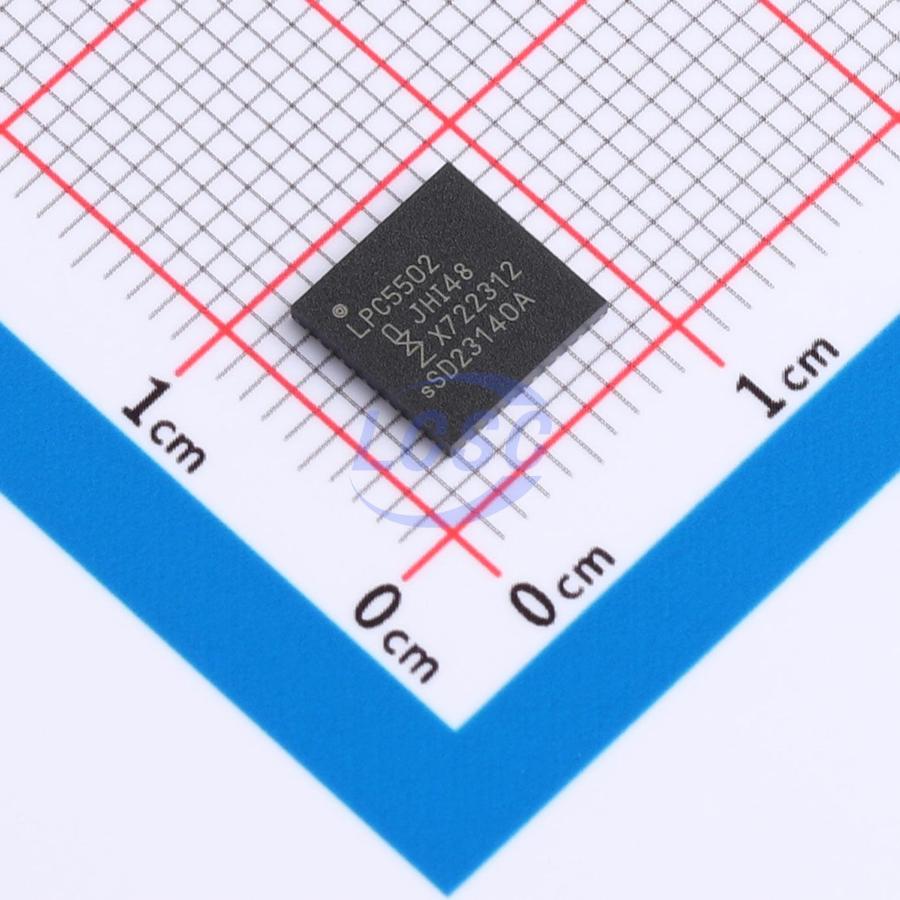 Фото LPC5502JHI48J NXP / Philips — LPC5502JHI48J — Разное — NXP / Philips