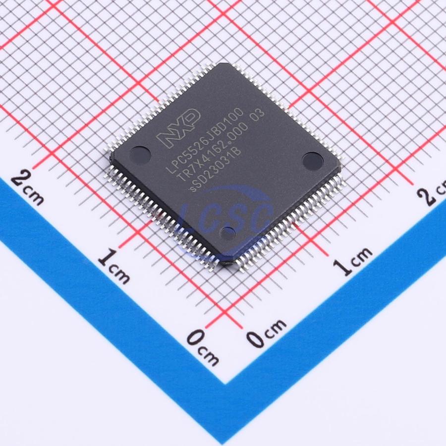 Фото LPC5526JBD100K NXP / Philips — LPC5526JBD100K — Разное — NXP / Philips