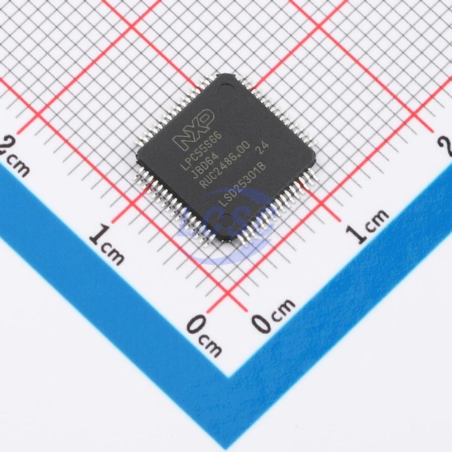 Фото LPC55S66JBD64E NXP / Philips — LPC55S66JBD64E — Разное — NXP / Philips