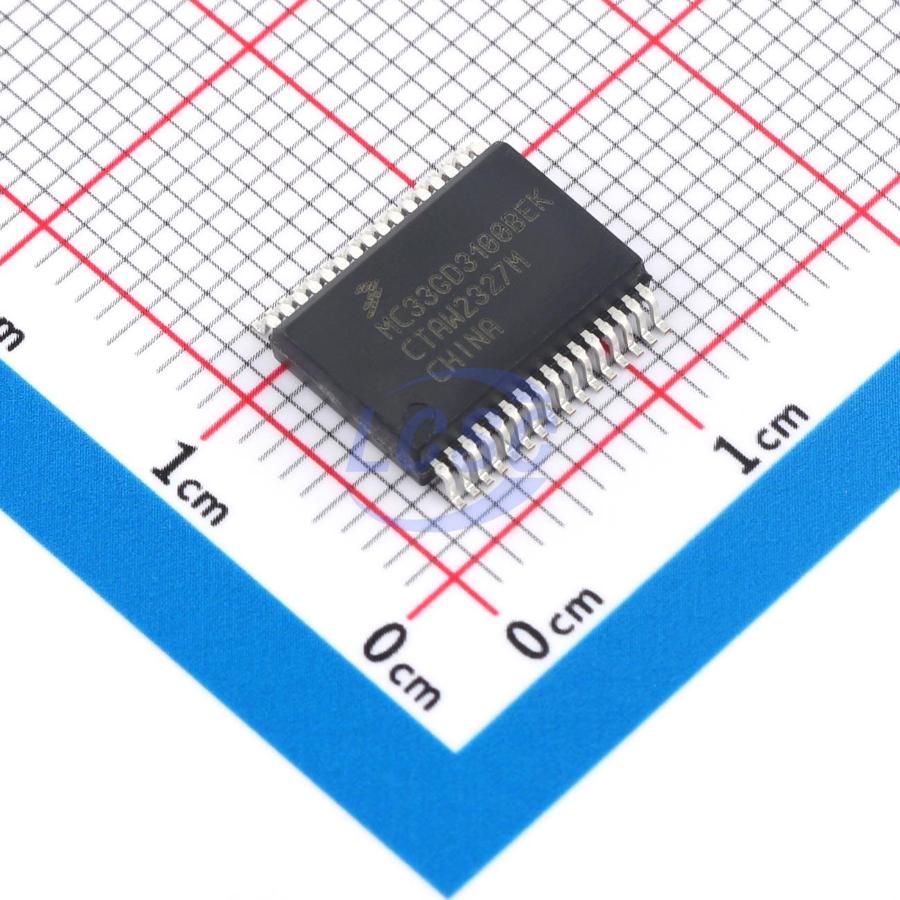 Фото MC33GD3100BEKR2 NXP / Philips — MC33GD3100BEKR2 — Разное — NXP / Philips