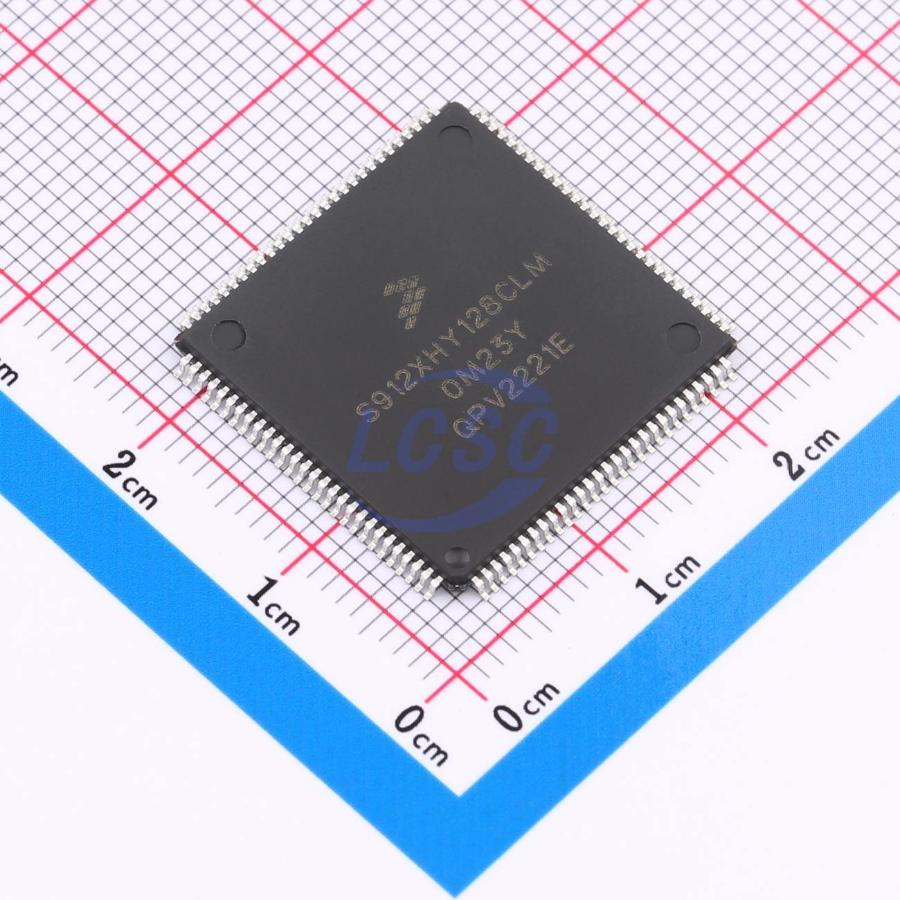 Фото S912XHY128F0CLM NXP / Philips — S912XHY128F0CLM — Разное — NXP / Philips