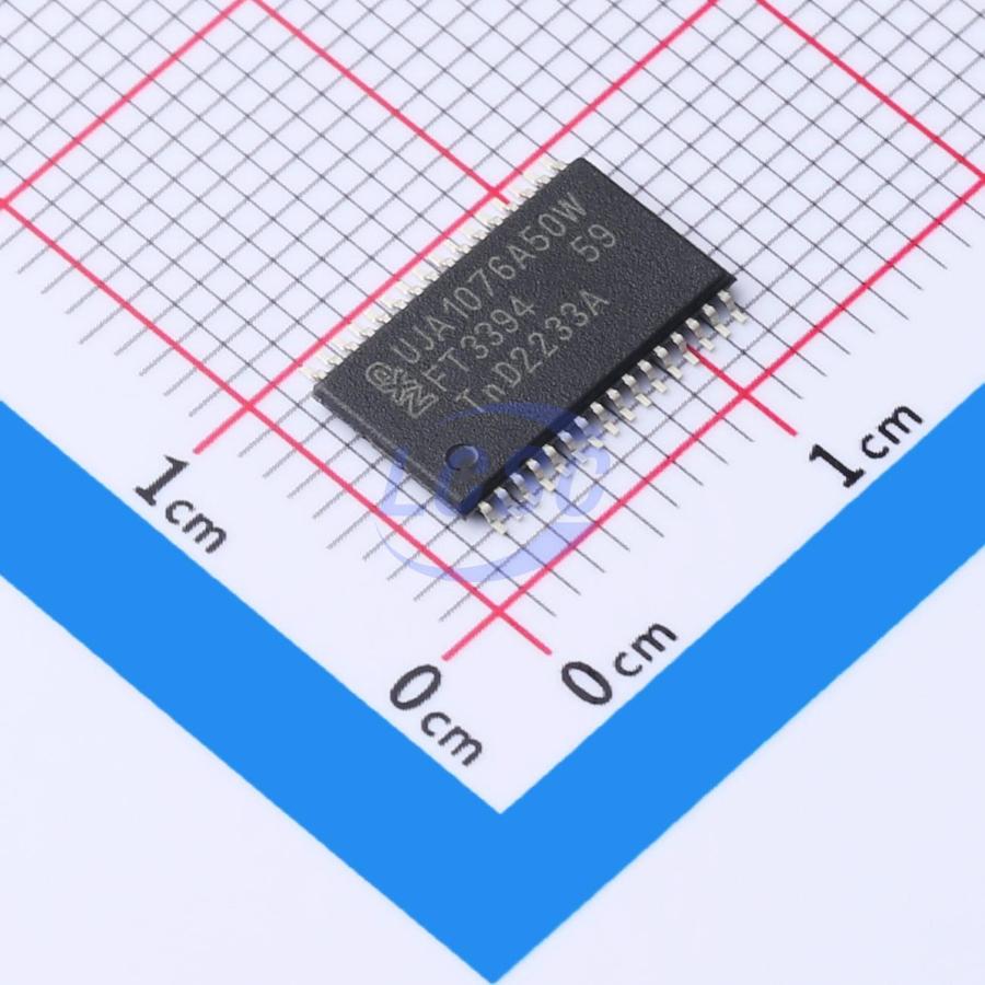 Фото UJA1076ATW/5V0/WD/1 NXP / Philips — UJA1076ATW/5V0/WD/1 — Разное — NXP / Philips