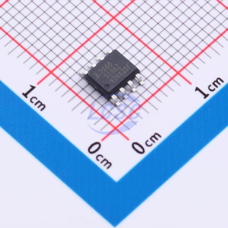 Фото ICL7660SIBA Renesas — ICL7660SIBA — Разное — Renesas