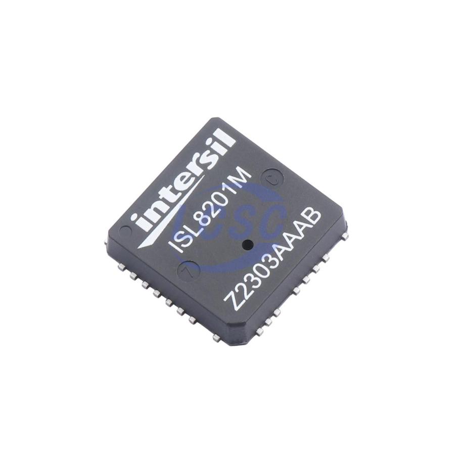 Фото ISL8201MIRZ Renesas — ISL8201MIRZ — Разное — Renesas