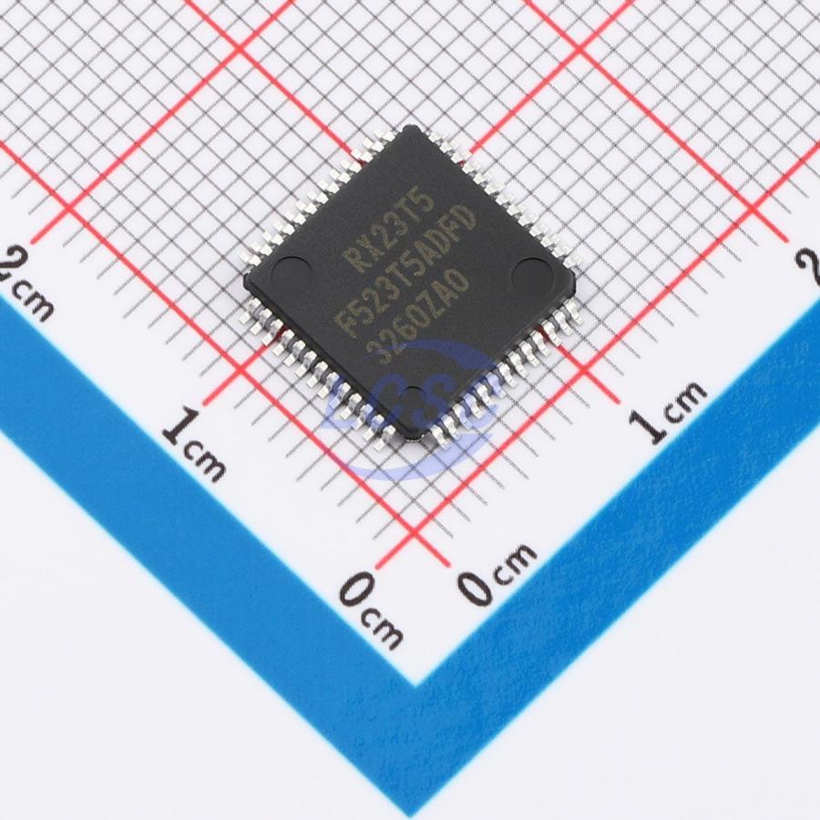 Фото R5F523T5ADFD#10 Renesas — R5F523T5ADFD#10 — Разное — Renesas