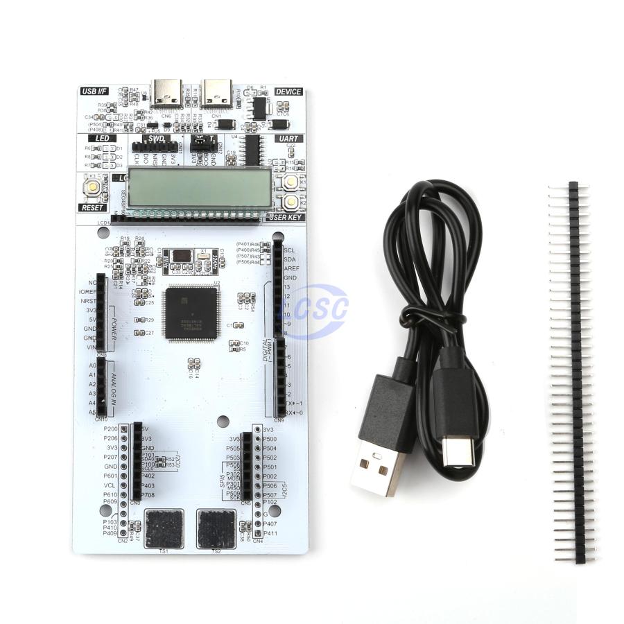 Фото RA4L1-KB-V1.1 Renesas — RA4L1-KB-V1.1 — Разное — Renesas