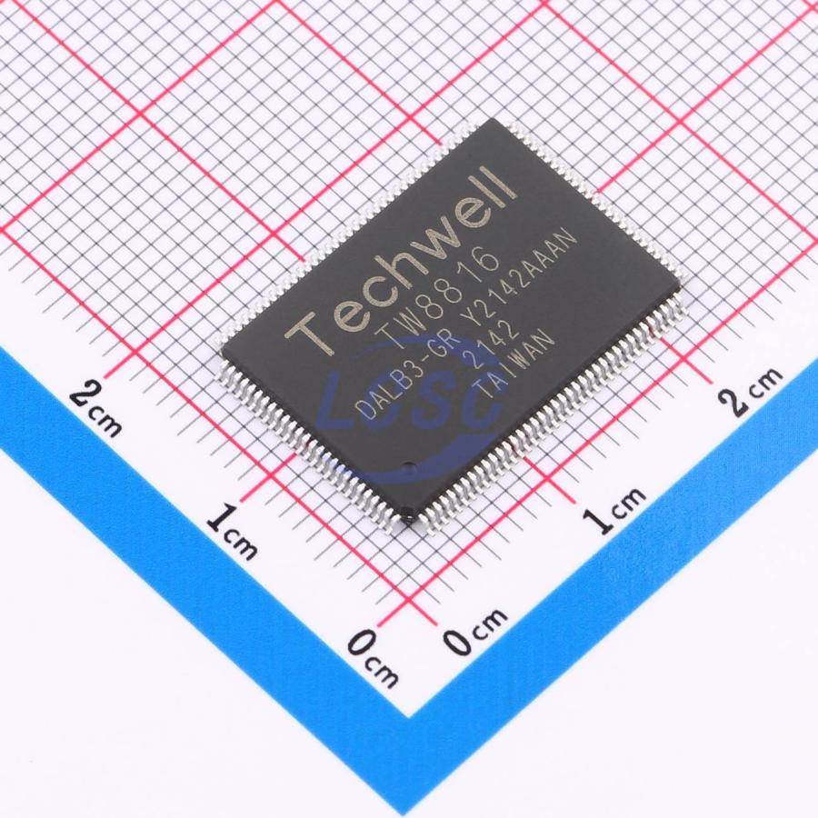 Фото TW8816-LB3-GRS Renesas — TW8816-LB3-GRS — Разное — Renesas