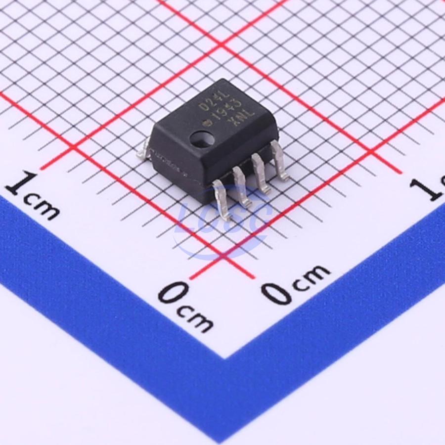 Фото ACPL-024L-500E Broadcom — ACPL-024L-500E — Оптопары с логическим выходом — Broadcom
