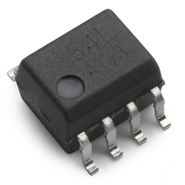 Фото ACPL-054L-060E Broadcom — ACPL-054L-060E — Оптопары с логическим выходом — Broadcom
