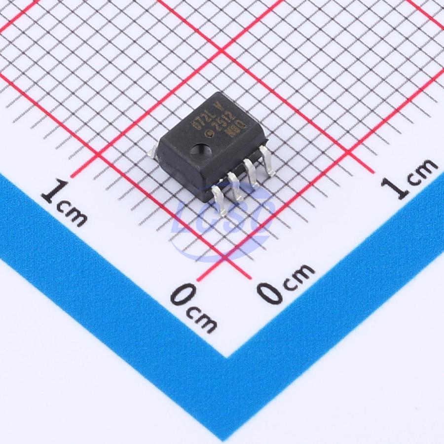 Фото ACPL-072L-560E Broadcom — ACPL-072L-560E — Оптопары с логическим выходом — Broadcom