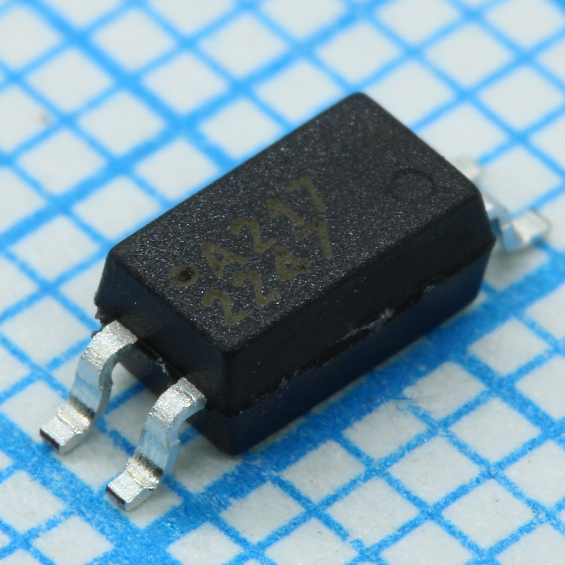 Фото ACPL-217-500E Broadcom — ACPL-217-500E — Транзисторные оптопары — Broadcom