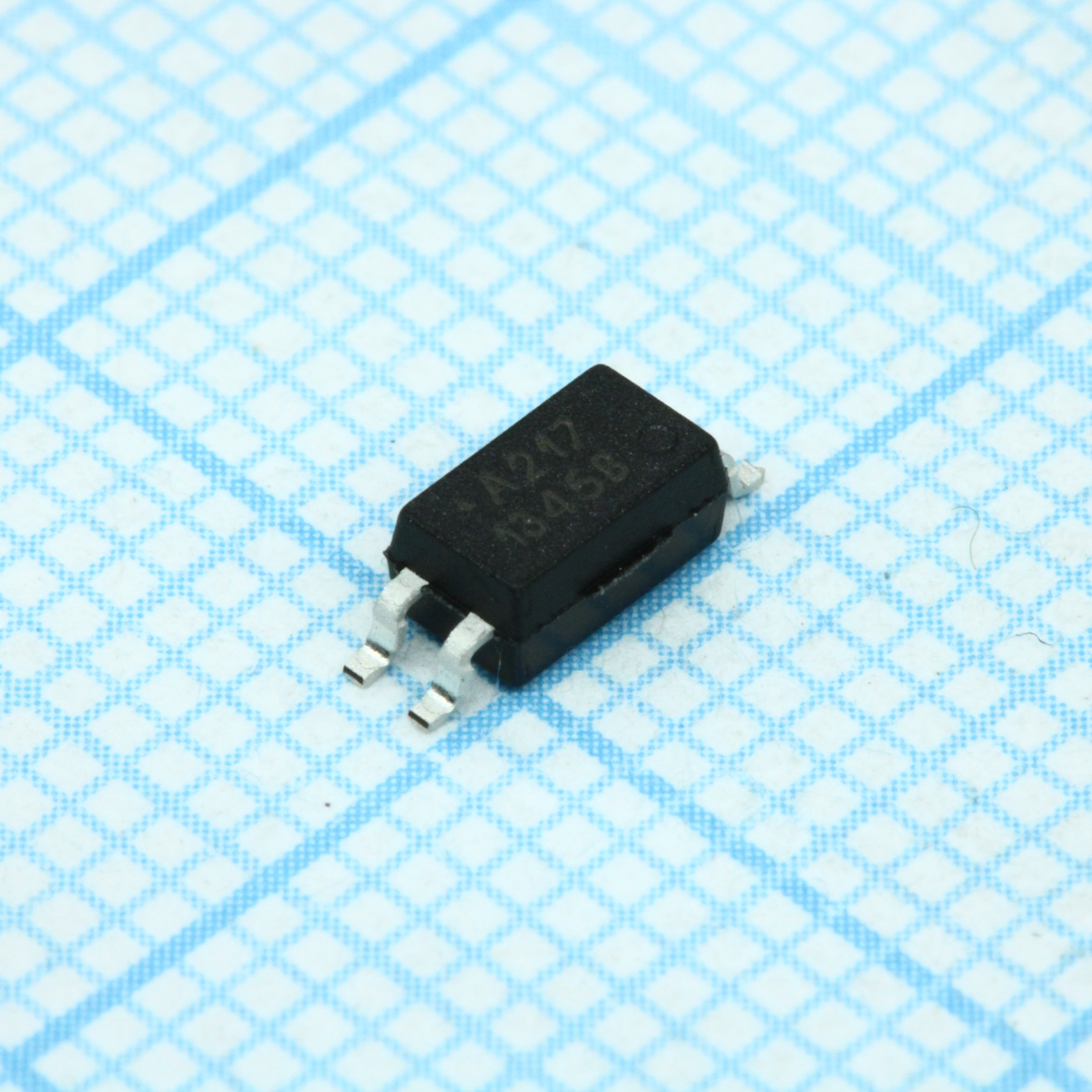 Фото ACPL-217-50BE Broadcom — ACPL-217-50BE — Транзисторные оптопары — Broadcom