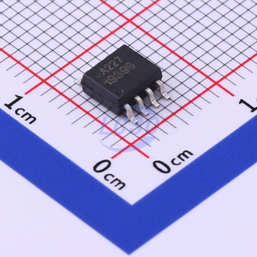 Фото ACPL-227-50BE Broadcom — ACPL-227-50BE — Транзисторные оптопары — Broadcom