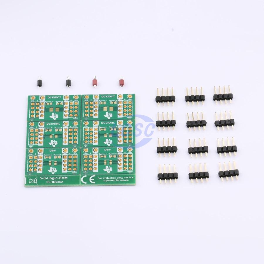 Фото 5-8-LOGIC-EVM Texas Instruments — 5-8-LOGIC-EVM — Разное — Texas Instruments