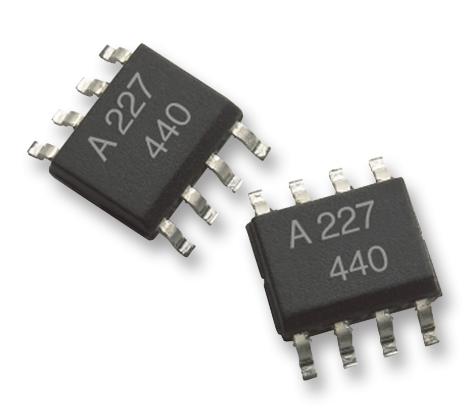 Фото ACPL-227-56BE Broadcom — ACPL-227-56BE — Транзисторные оптопары — Broadcom