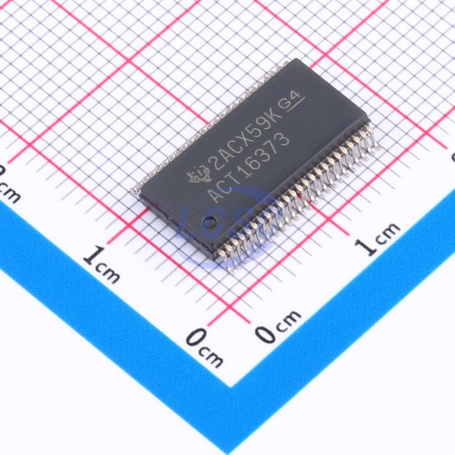 Фото 74ACT16373DLR Texas Instruments — 74ACT16373DLR — Разное — Texas Instruments