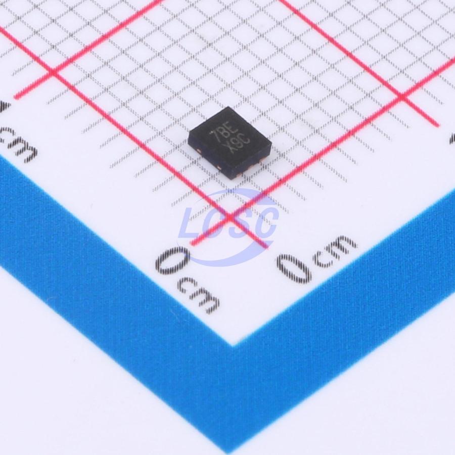 Фото ADC081S021CISD/NOPB Texas Instruments — ADC081S021CISD/NOPB — Разное — Texas Instruments