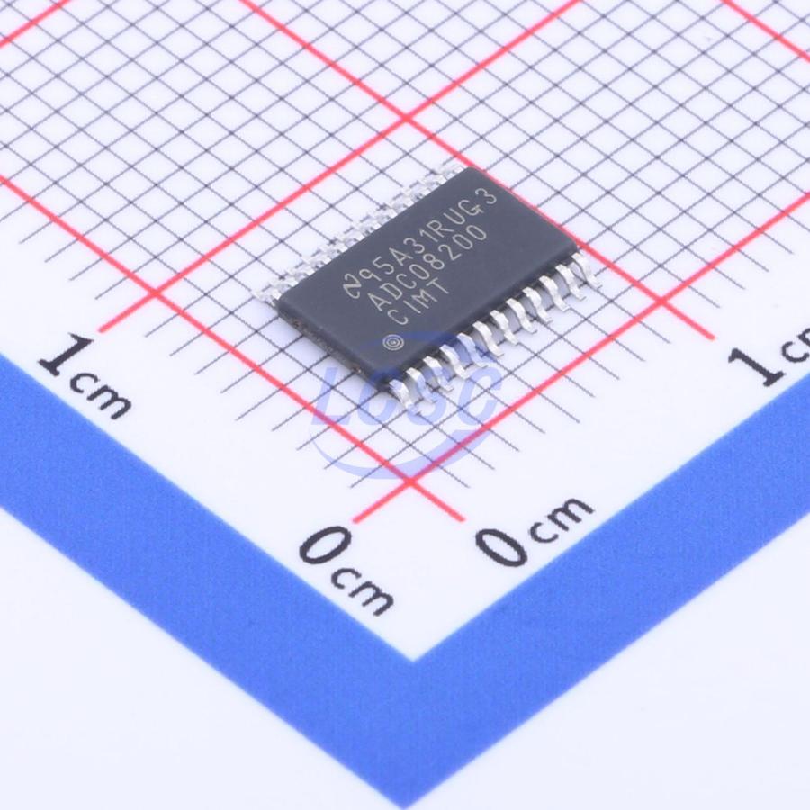 Фото ADC08200CIMTX/NOPB Texas Instruments — ADC08200CIMTX/NOPB — Разное — Texas Instruments