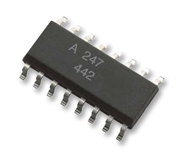 Фото ACPL-247-560E Broadcom — ACPL-247-560E — Транзисторные оптопары — Broadcom