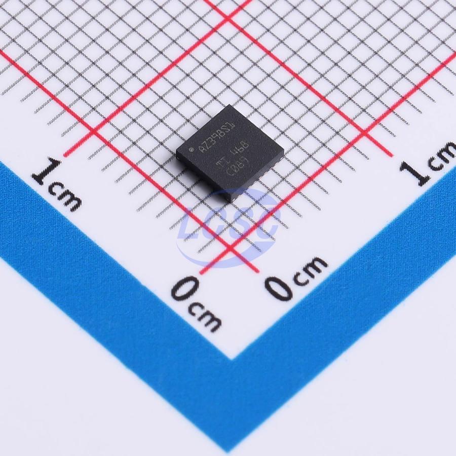 Фото ADC3908S025IRSMR Texas Instruments — ADC3908S025IRSMR — Разное — Texas Instruments