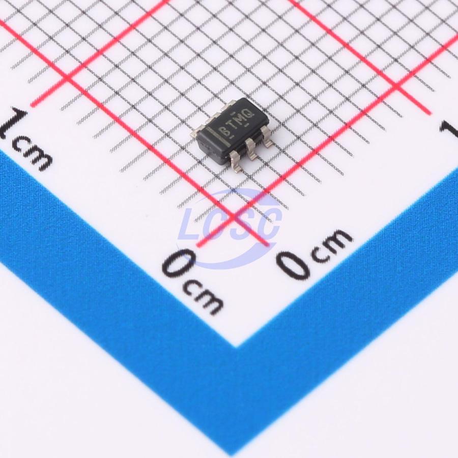 Фото ADS1000A1QDBVRQ1 Texas Instruments — ADS1000A1QDBVRQ1 — Разное — Texas Instruments