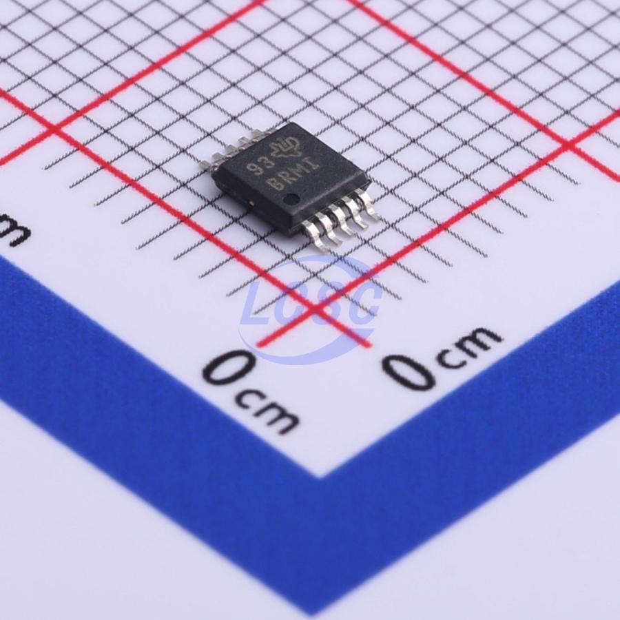 Фото ADS1013IDGSR Texas Instruments — ADS1013IDGSR — Разное — Texas Instruments