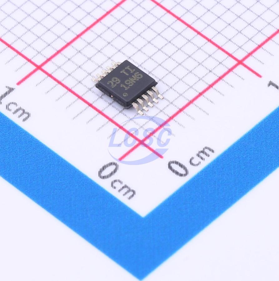 Фото ADS1014BQDGSRQ1 Texas Instruments — ADS1014BQDGSRQ1 — Разное — Texas Instruments