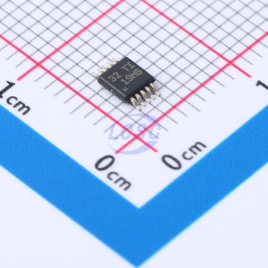 Фото ADS1015BQDGSRQ1 Texas Instruments — ADS1015BQDGSRQ1 — Разное — Texas Instruments