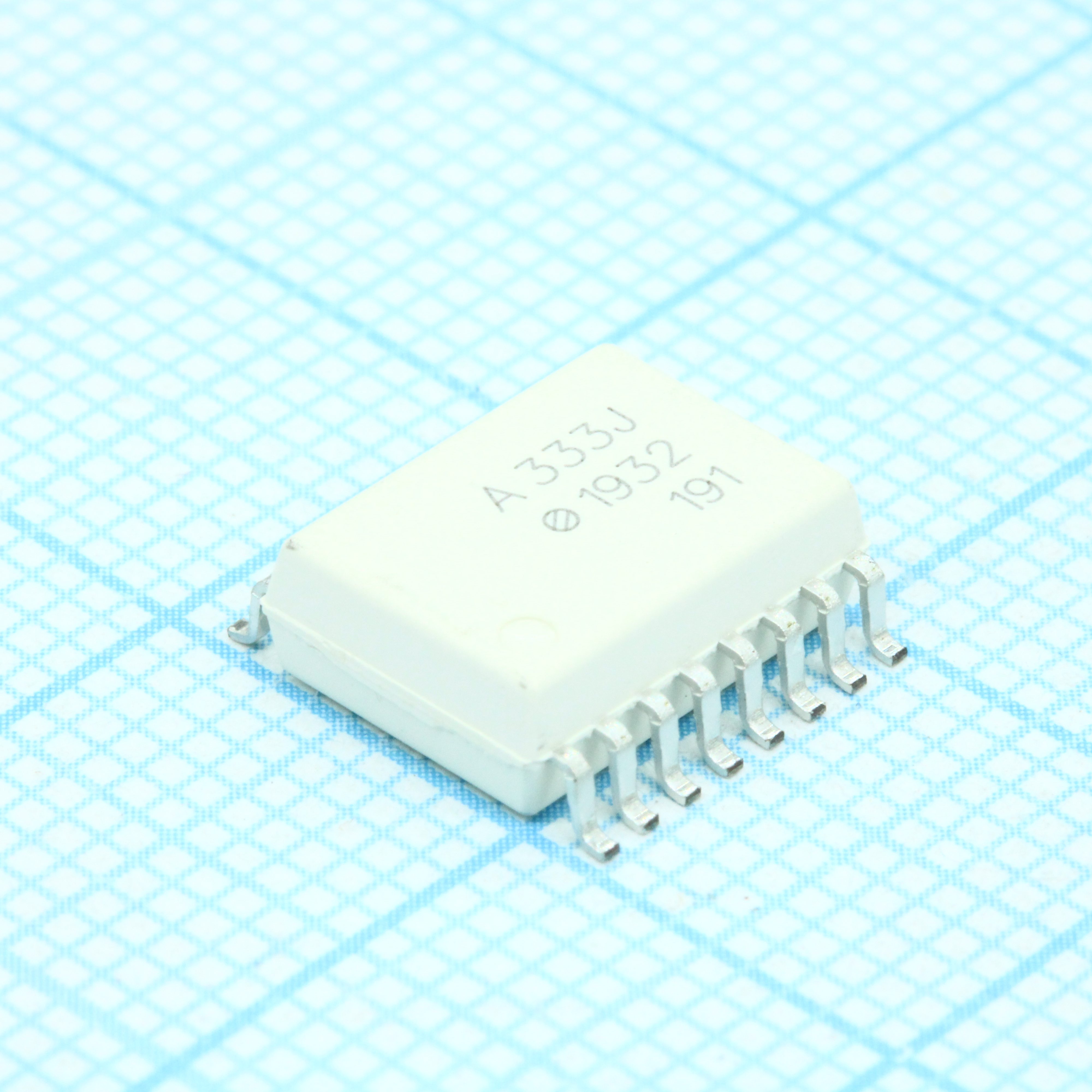 Фото ACPL-333J-000E Broadcom — ACPL-333J-000E — MOSFET/IGBT-драйверы — Broadcom