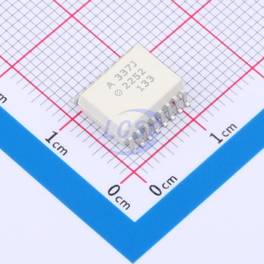 Фото ACPL-337J-000E Broadcom — ACPL-337J-000E — MOSFET/IGBT-драйверы — Broadcom