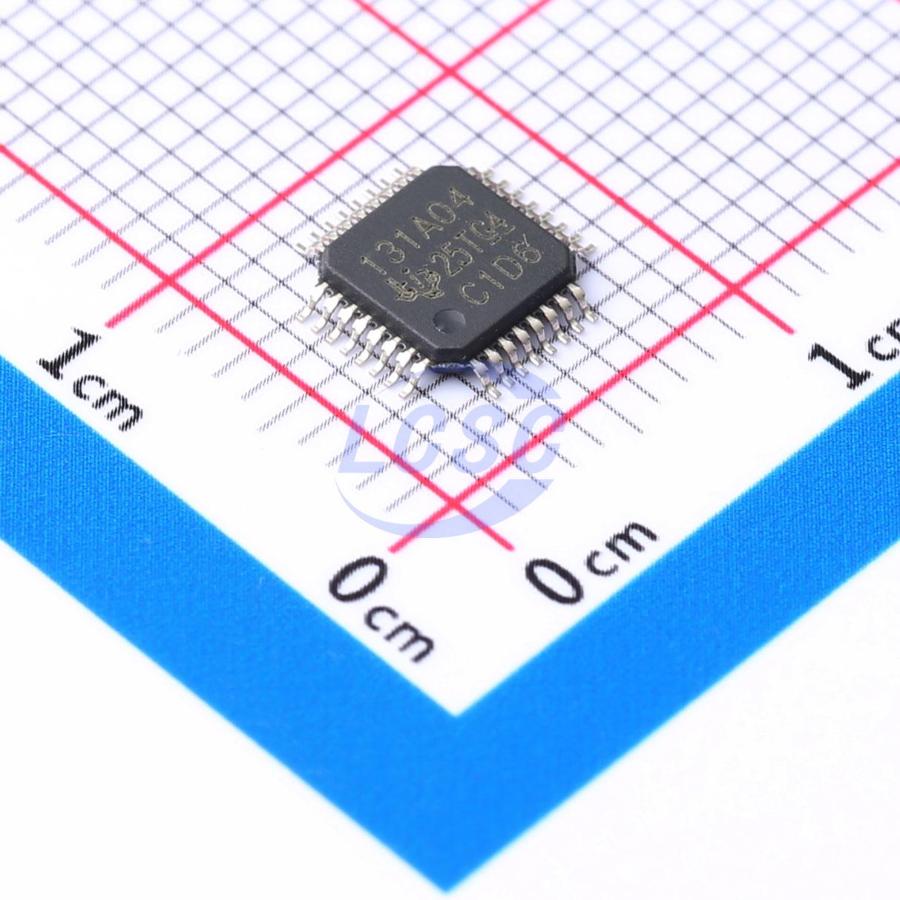 Фото ADS131A04IPBS Texas Instruments — ADS131A04IPBS — Разное — Texas Instruments