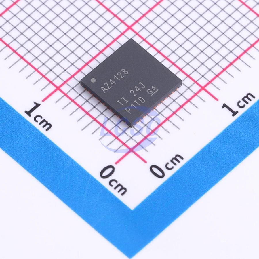 Фото ADS4128IRGZT Texas Instruments — ADS4128IRGZT — Разное — Texas Instruments