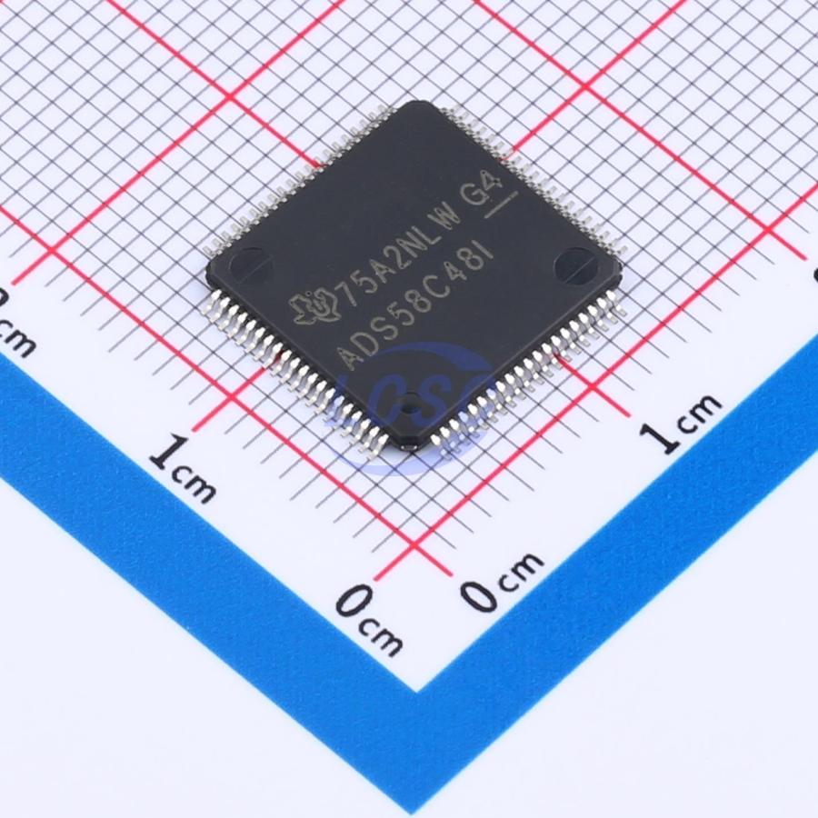 Фото ADS58C48IPFP Texas Instruments — ADS58C48IPFP — Разное — Texas Instruments