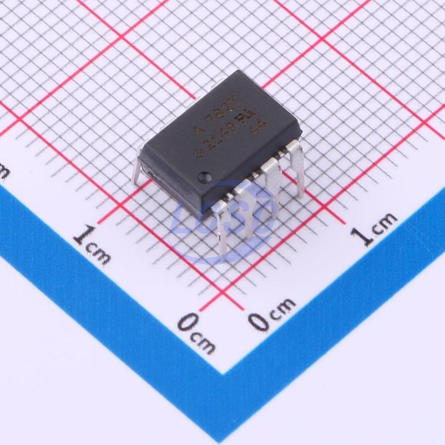 Фото ACPL-782T-000E Broadcom — ACPL-782T-000E — Специальные усилители — Broadcom