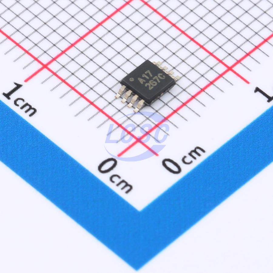 Фото ADS7817EB/2K5 Texas Instruments — ADS7817EB/2K5 — Разное — Texas Instruments