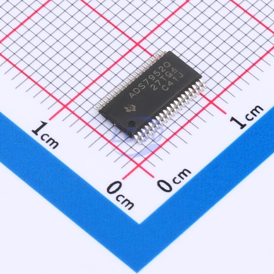 Фото ADS7952QDBTRQ1 Texas Instruments — ADS7952QDBTRQ1 — Разное — Texas Instruments