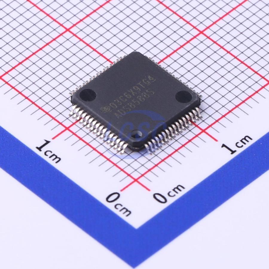 Фото ADS8588SIPMR Texas Instruments — ADS8588SIPMR — Разное — Texas Instruments