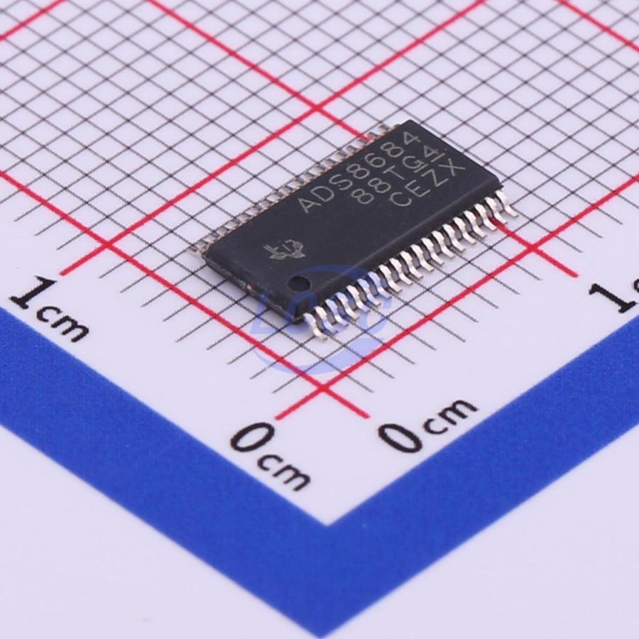 Фото ADS8684IDBTR Texas Instruments — ADS8684IDBTR — Разное — Texas Instruments