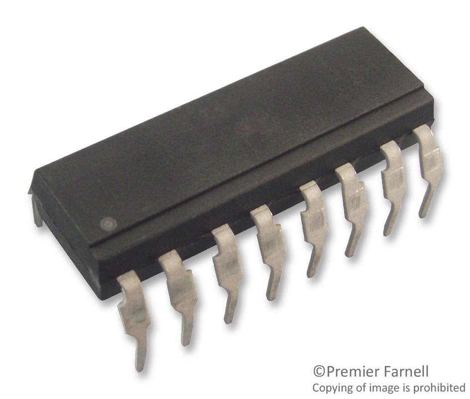 Фото ACPL-847-30GE Broadcom — ACPL-847-30GE — Транзисторные оптопары — Broadcom