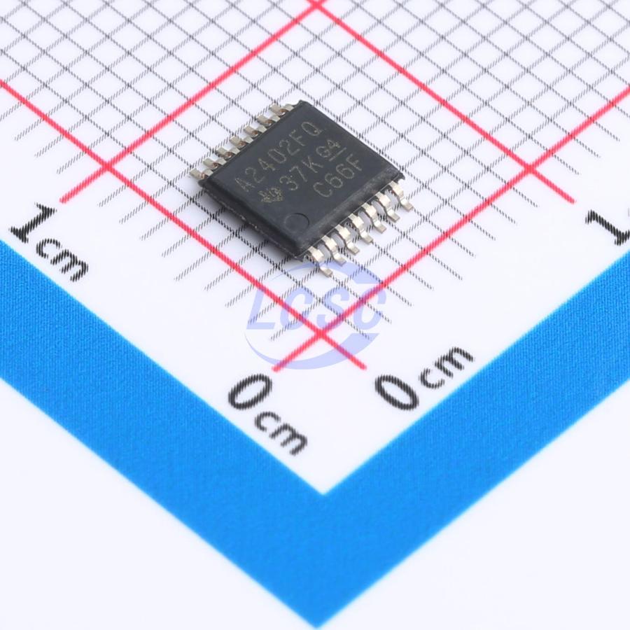 Фото ALM2402FQPWPRQ1 Texas Instruments — ALM2402FQPWPRQ1 — Разное — Texas Instruments