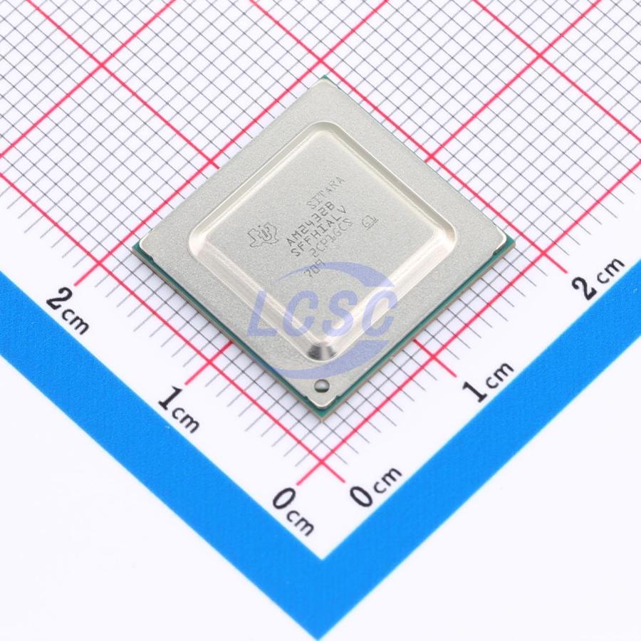 Фото AM2432BSFFHIALVR Texas Instruments — AM2432BSFFHIALVR — Разное — Texas Instruments